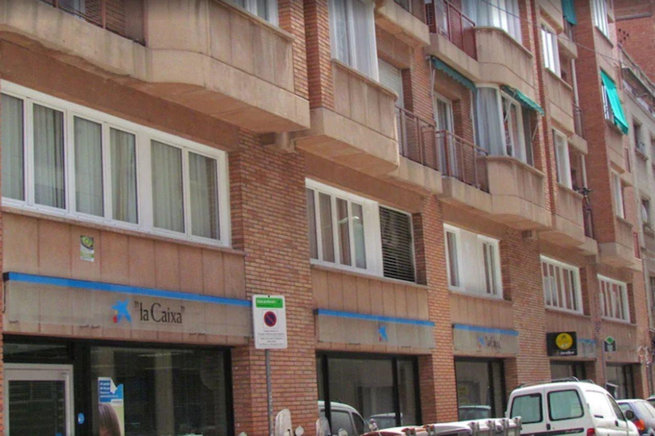 Barcelona City North Hostal Eksteriør bilde