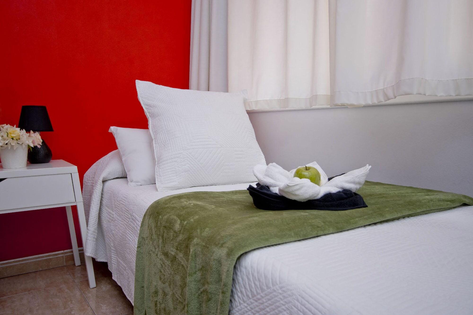 Barcelona City North Hostal Eksteriør bilde